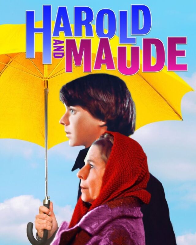 This Wednesday come and join @moviate_harrisburg on the roof for a FREE 7pm screening of the classic film Harold and Maude! If you haven’t seen this film in a long while, now is the time, and if you’ve never seen this one…well, here is your chance!