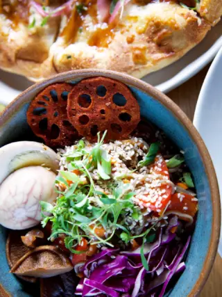 Friday equals weekday lunch dates at Millworks! Stop in and make your Friday extra special! ⭐️