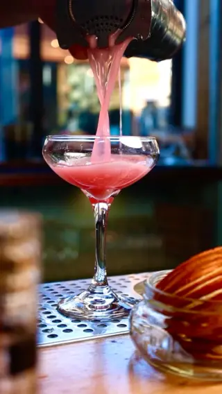 At The Millworks, everything comes together under one roof! Locally sourced food, handcrafted cocktails, house-brewed beer, and a community of artists always bringing something new.

Bring your friends and family this weekend and experience it for yourself.