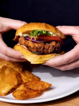 Make those dinner plans with us for tonight! We open at 4!