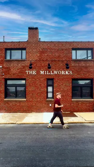 Something new is brewing here at The Millworks! Come behind the scenes with our brewmaster @hawbrewer and have a sneak peak into our up and coming new brewery space. Lots of exciting things happening, so stay tuned for more updates.