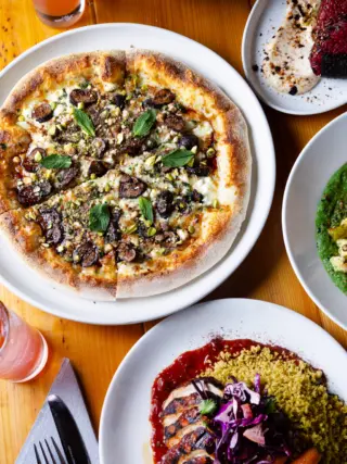 Stay cool on this wildly warm summer’s day! Pop in for some refreshing drinks and delicious food. See you soon.