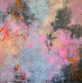 Join @lbentonmccloskey for her mixed media class and learn how to create some beautiful abstract works of art. Class meets september 26, Oct 3, 10, 17, and 24 from 9am - 11:45am. Reserve your spot on our events page.