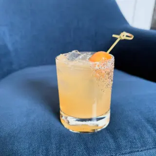 One in a Melon is our featured cocktail this week. Acid adjusted cantaloupe cordial, cantaloupe syrup, tequila, and triple sec makes this one you won’t want to miss!